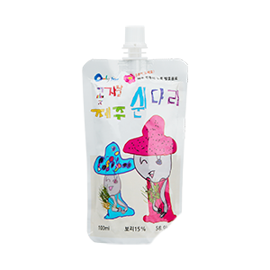 [日本]Gotjawal Jeju Swindari（大麦）100ml × 15パック(1箱)