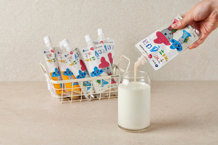 [日本]Gotjawal Jeju Swindari（大麦）100ml × 15パック(1箱)